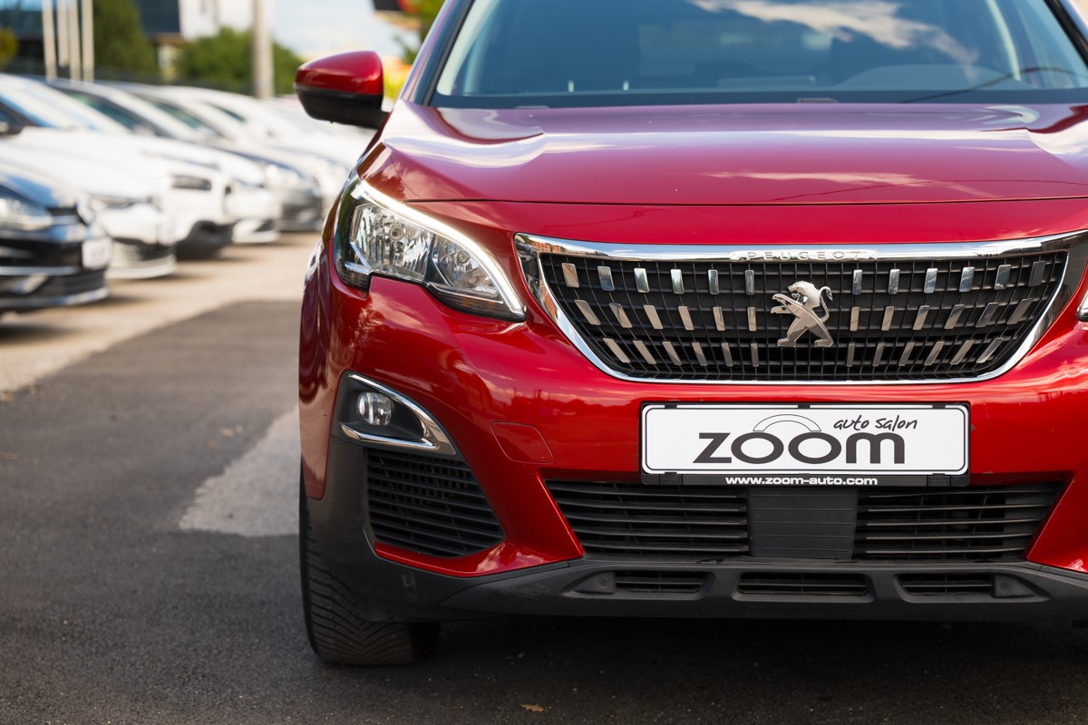 Peugeot 3008 1.5 BlueHDI