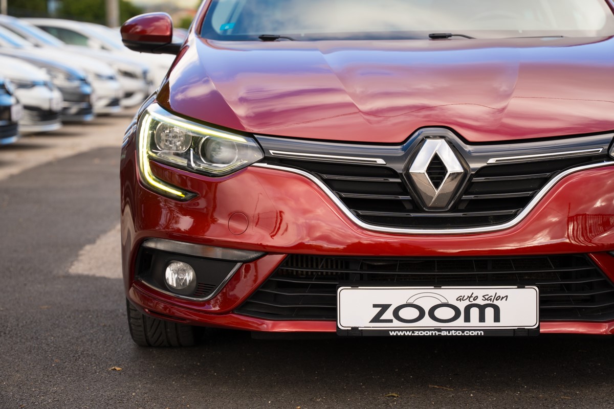 Renault Megane 1.5 DCI
