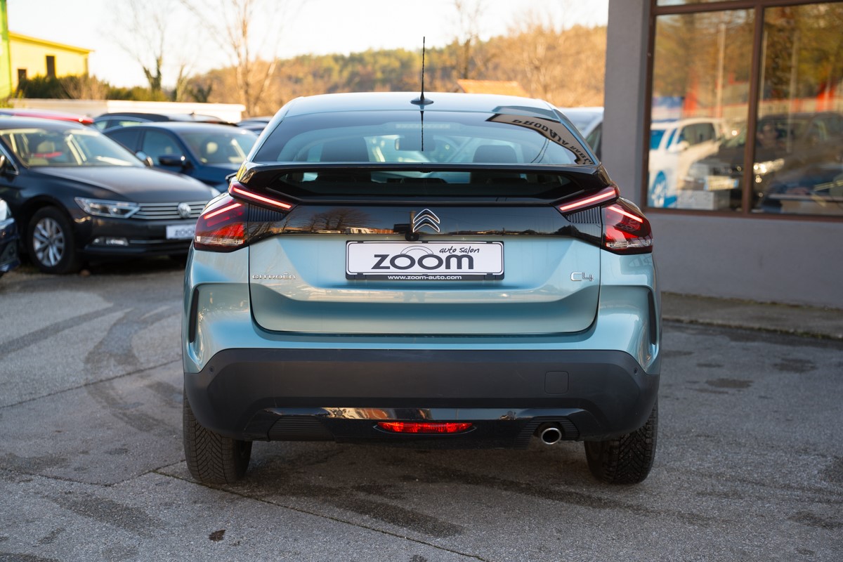 Citroën C4 1.5 BlueHDI