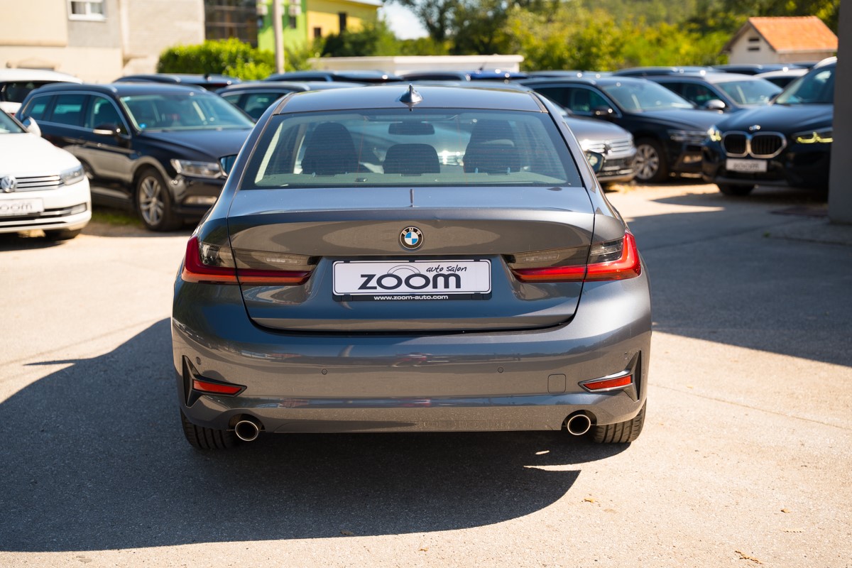 BMW
 3-Series 318 D