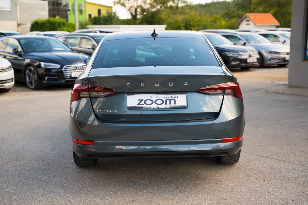 Škoda Octavia 2.0 TDI