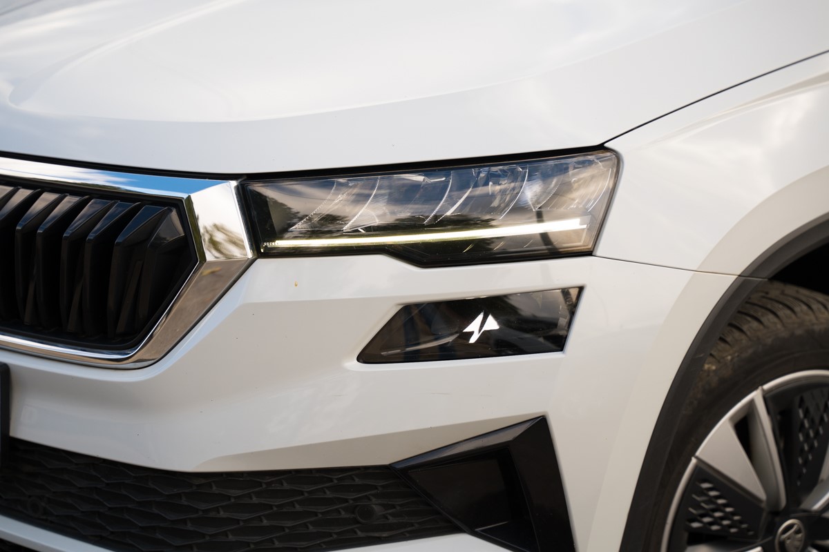 Škoda Karoq 2.0 TDI DSG
