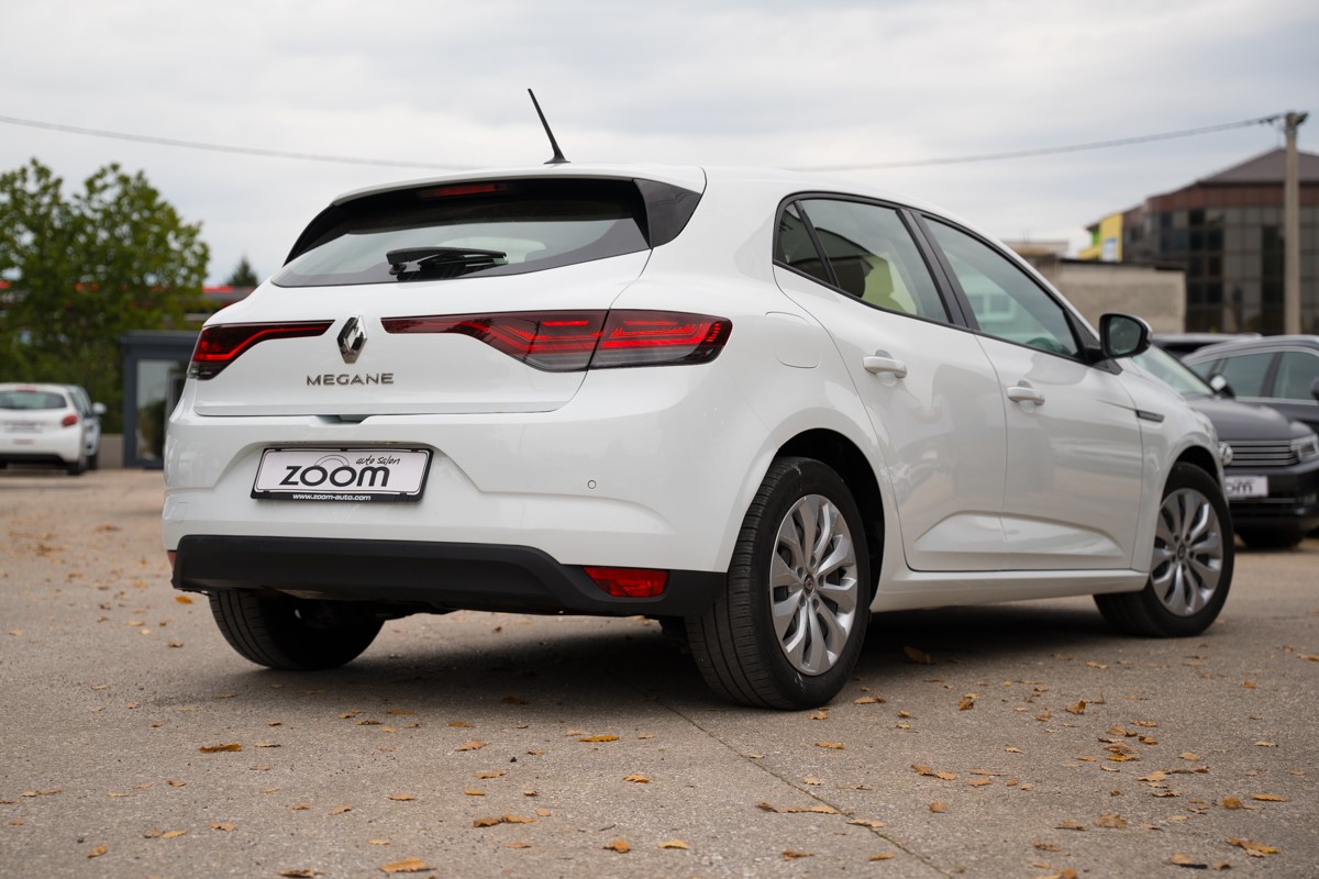 Renault Megane 1.5 DCI
