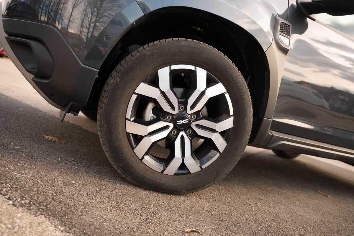 Dacia Duster 1.5 DCI