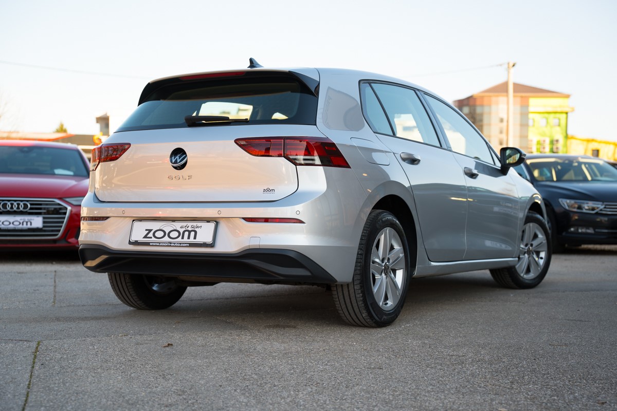 Volkswagen Golf 2.0 TDI