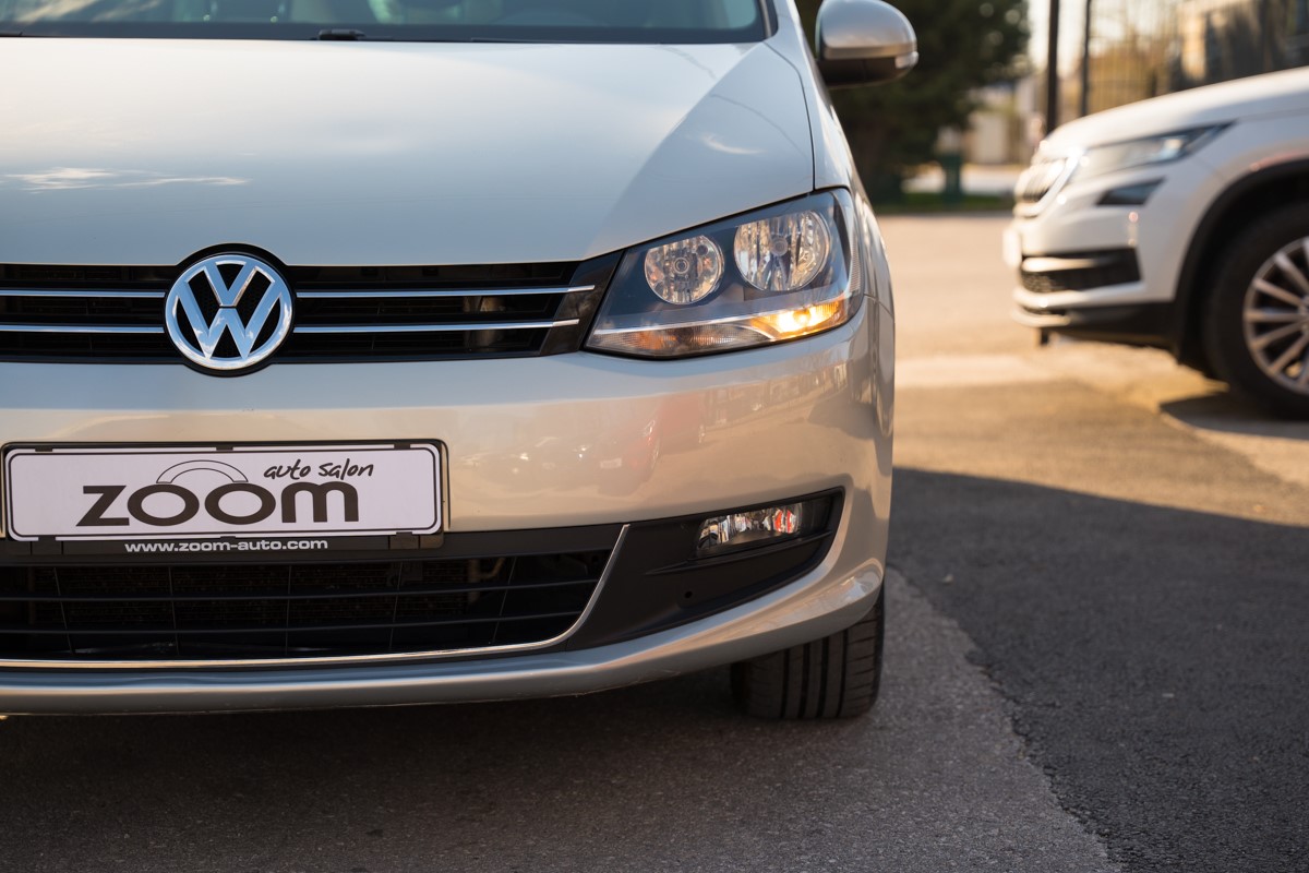 Volkswagen Sharan 2.0 TDI 7 Sjedišta