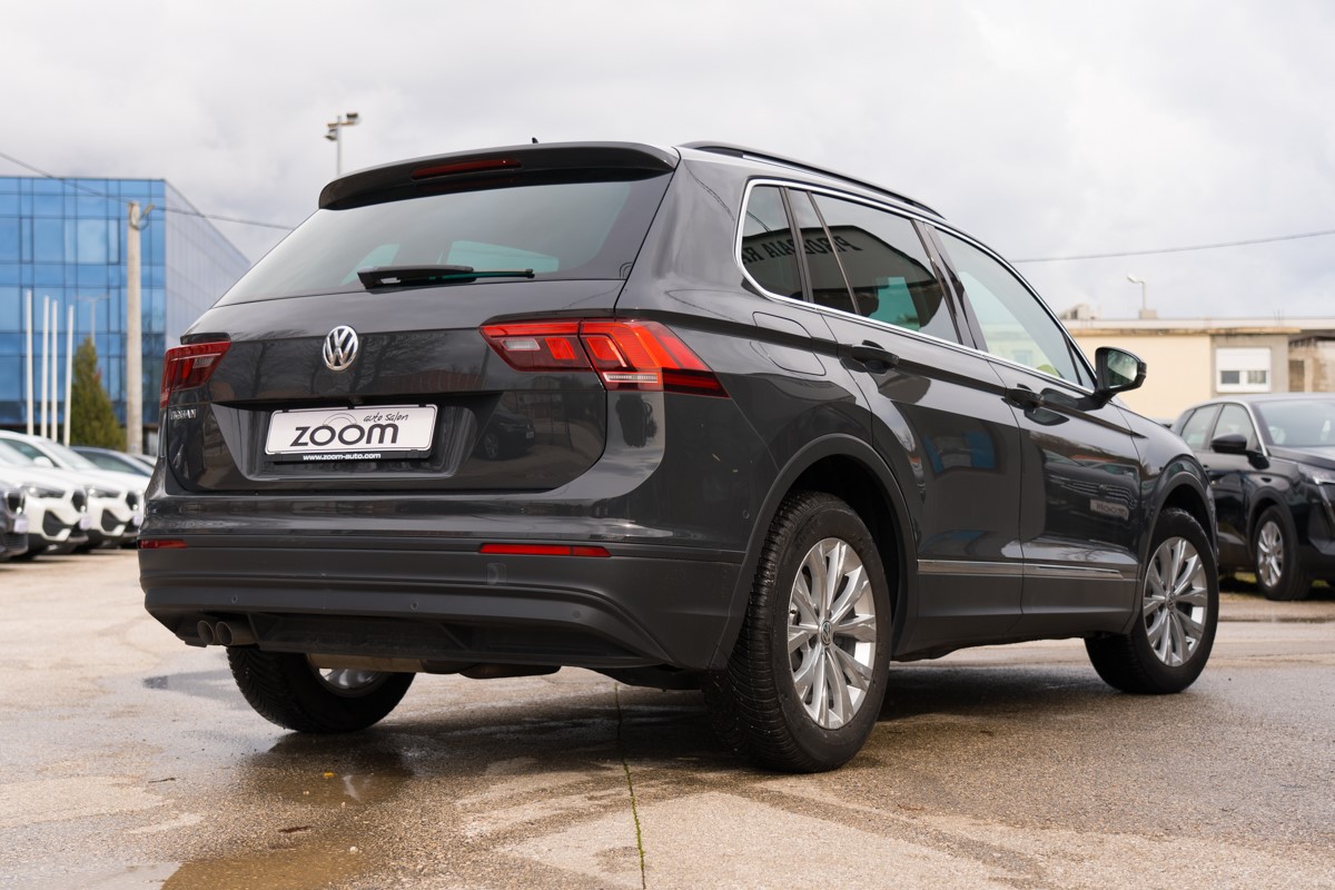 Volkswagen Tiguan
 2.0 TDI