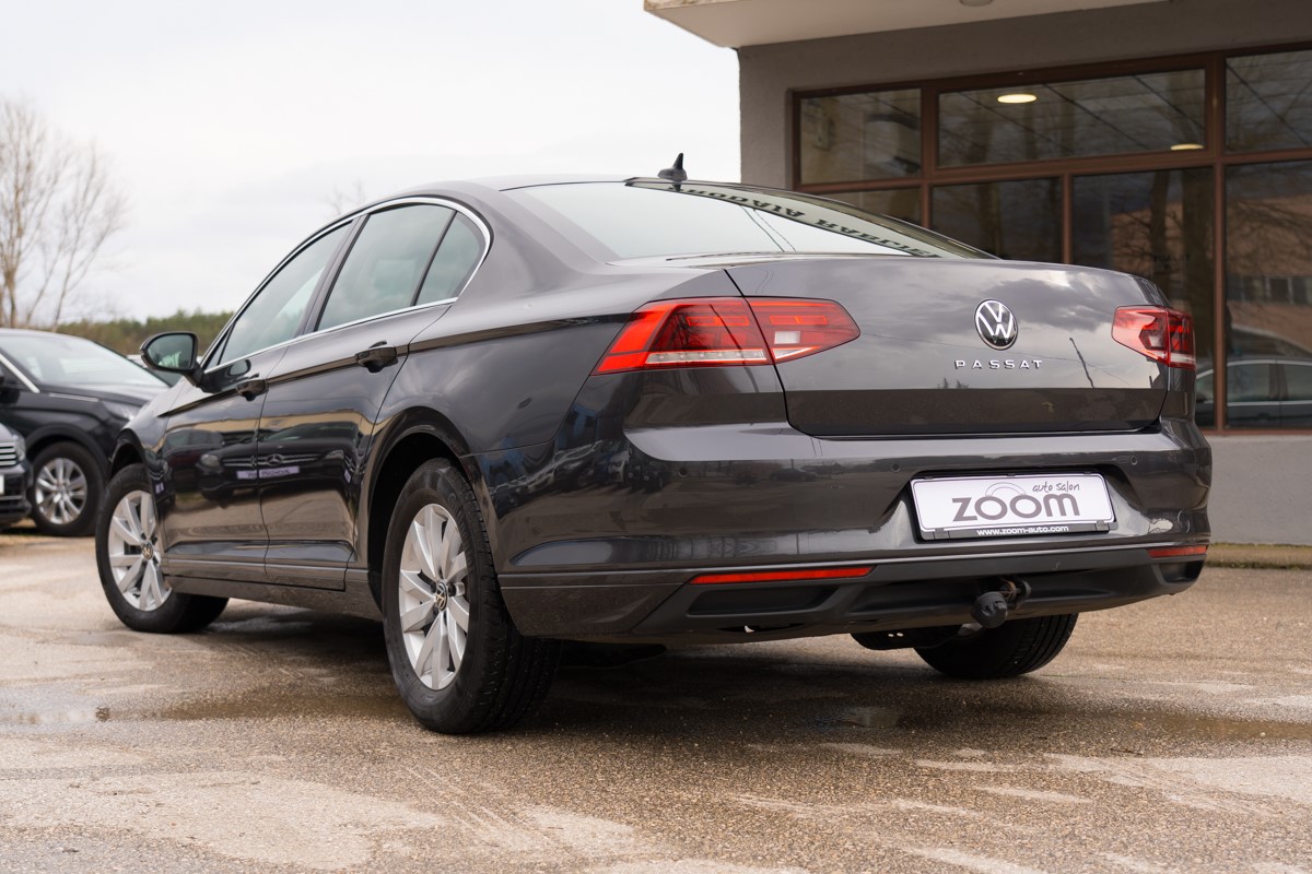 Volkswagen Passat 2.0 TDI