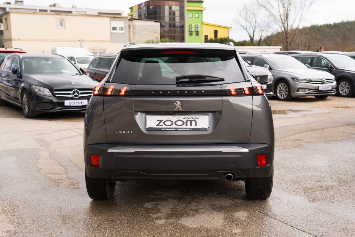 Peugeot 2008 1.5 BlueHDI