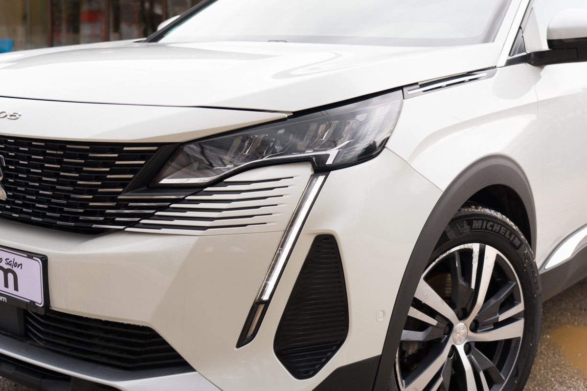 Peugeot 3008 1.5 BlueHDI