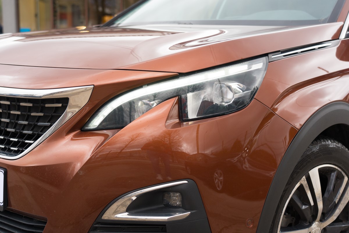 Peugeot 3008 1.6 BlueHDI