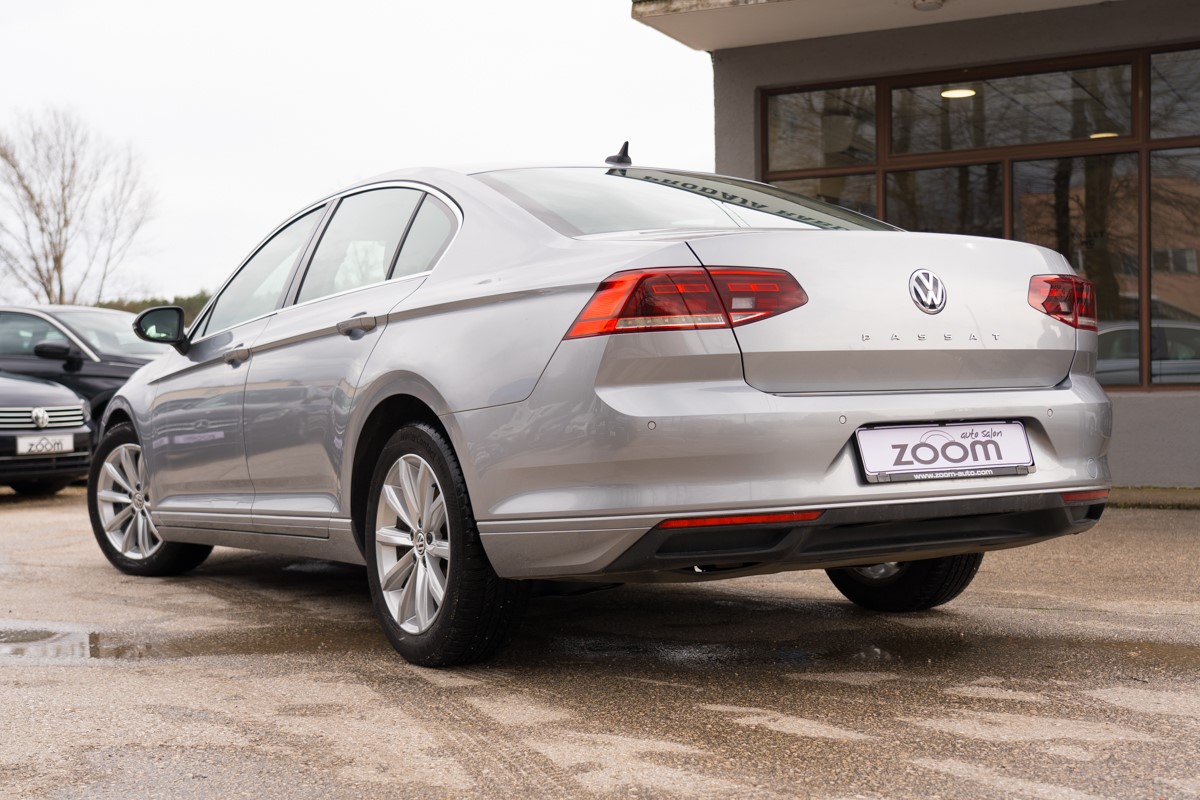 Volkswagen Passat 1.6 TDI
