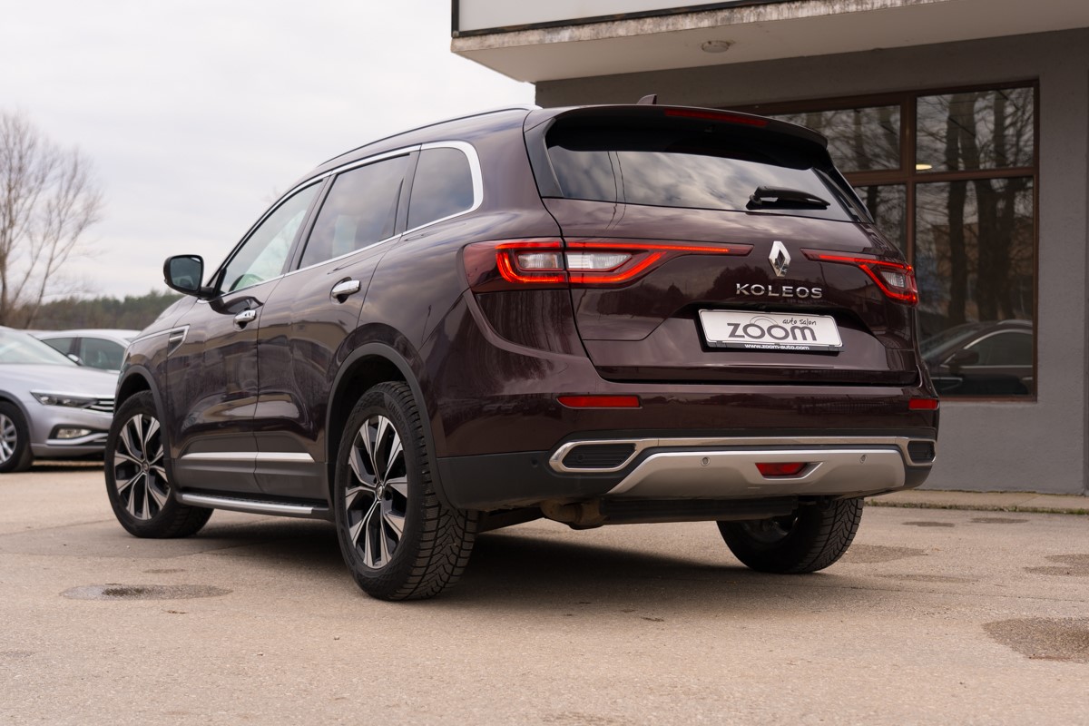 Renault Koleos 1.3 TCe 