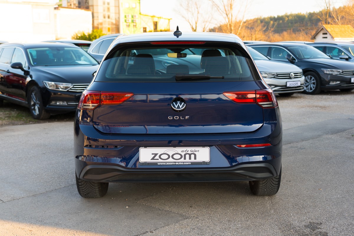 Volkswagen Golf 2.0 TDI