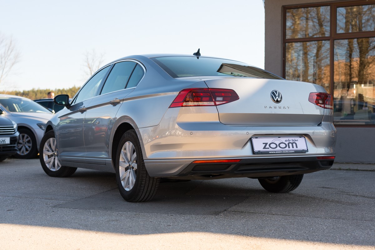 Volkswagen Passat 2.0TDI