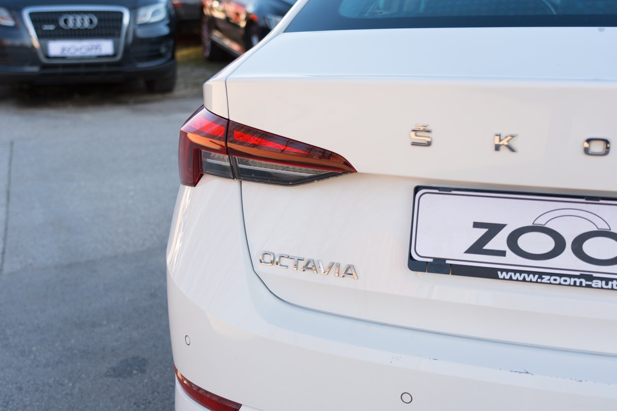 Škoda Octavia 2.0TDI