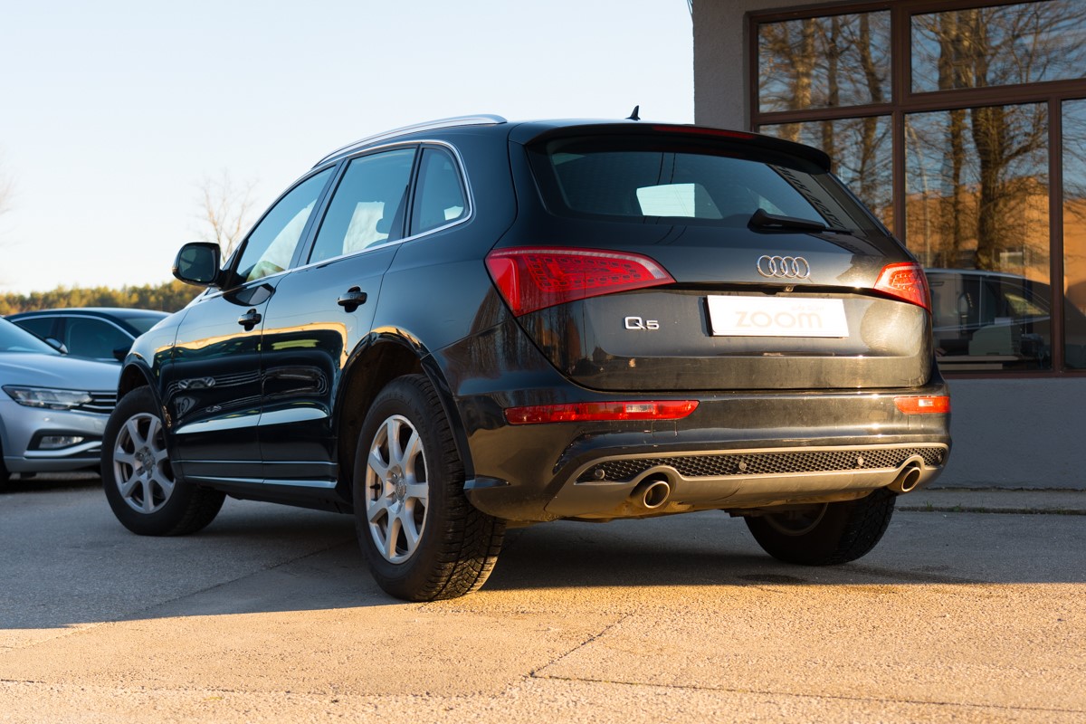 Audi Q5 3.0 TDI S line