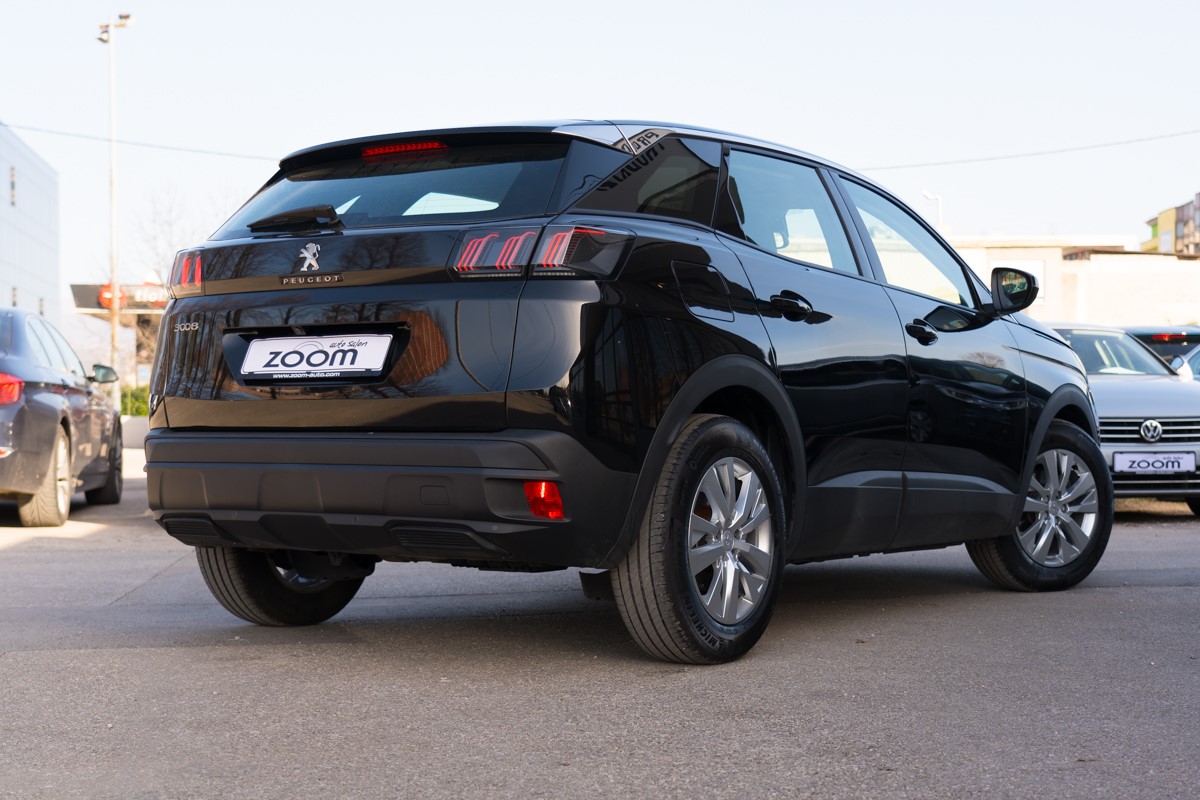 Peugeot 3008 1.5 BlueHDI