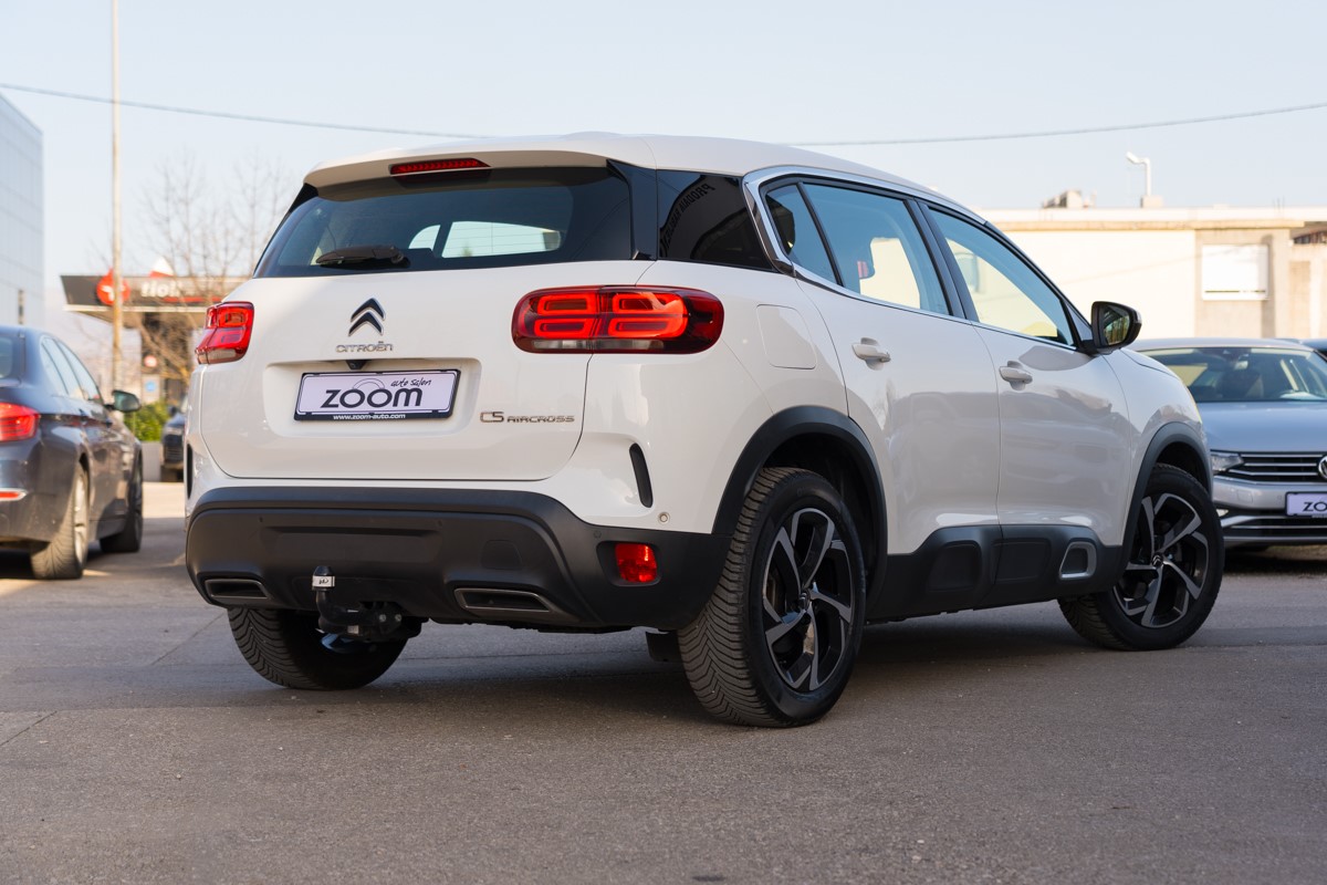 Citroën C5 Aircross 1.5 BlueHDI