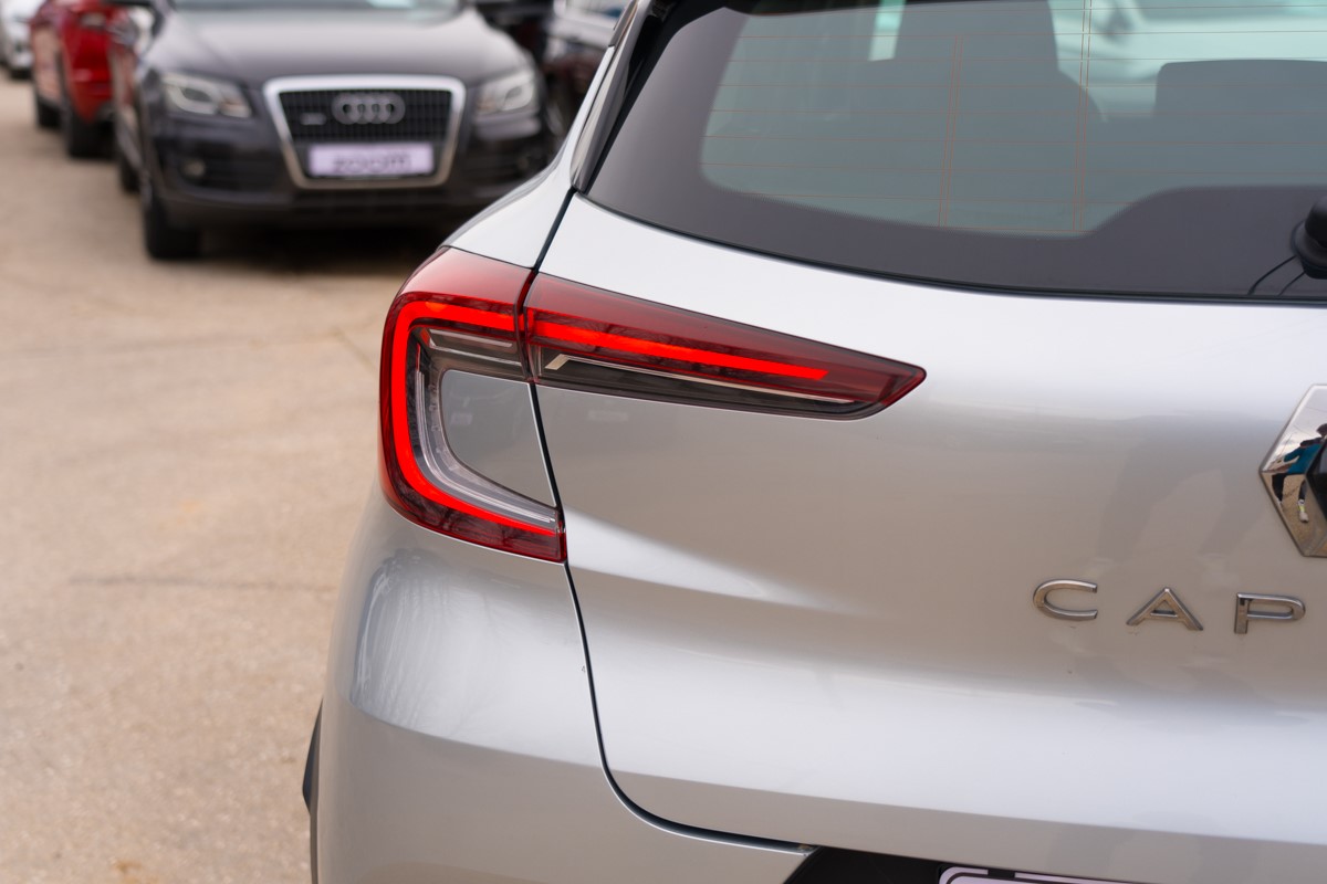 Renault CAPTUR 1,5 DCI