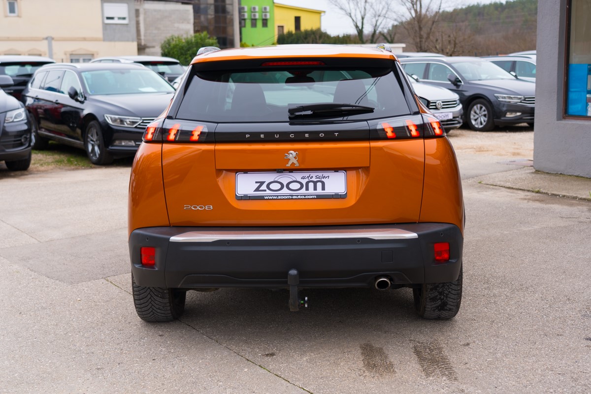 Peugeot 2008 1.5 BlueHDI