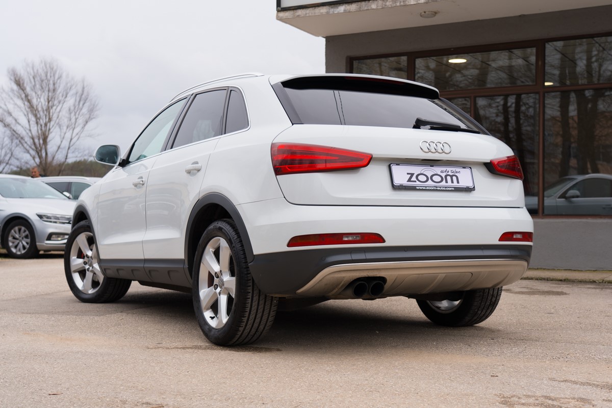 Audi Q3 2.0 TDI