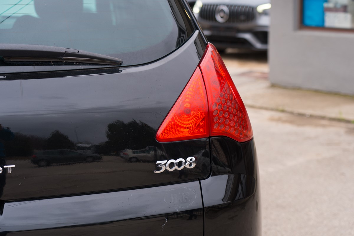 Peugeot 3008 2.0 Hybrid/Diesel