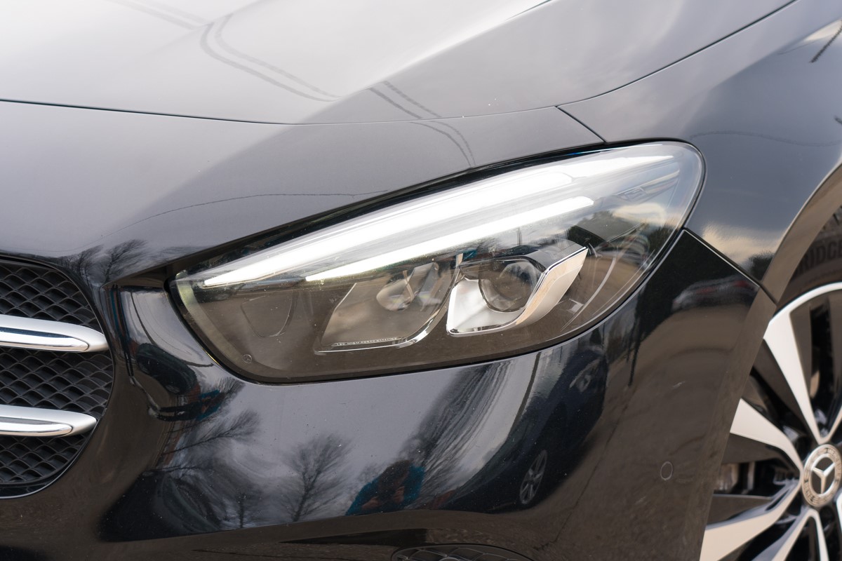 Mercedes-Benz B-Class 180 D