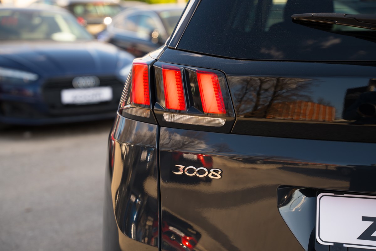 Peugeot 3008 1.5 BlueHDI