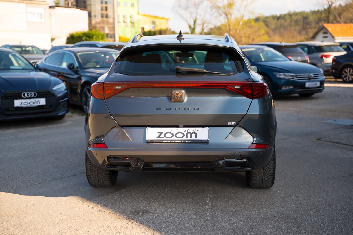 Cupra Formentor 2.0 TDI DSG 4Drive