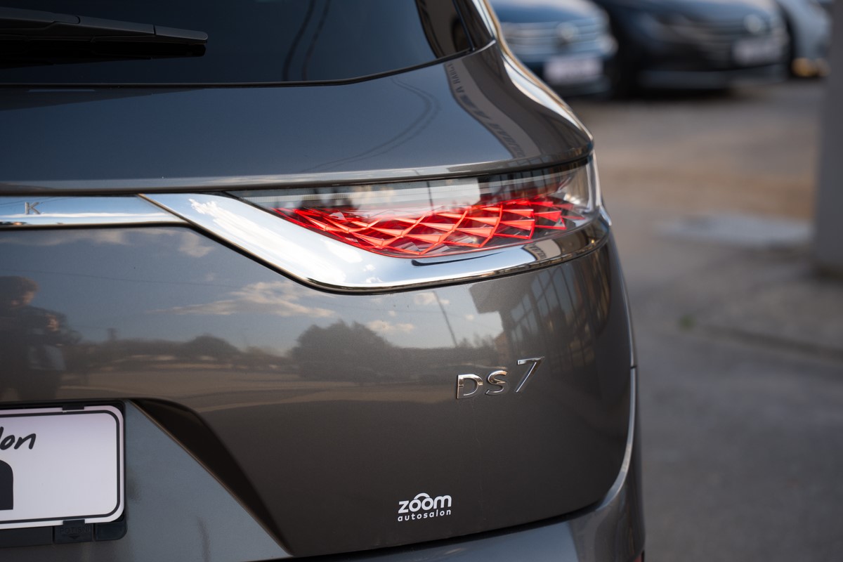 DS DS 7 CROSSBACK  1.5 BlueHDI