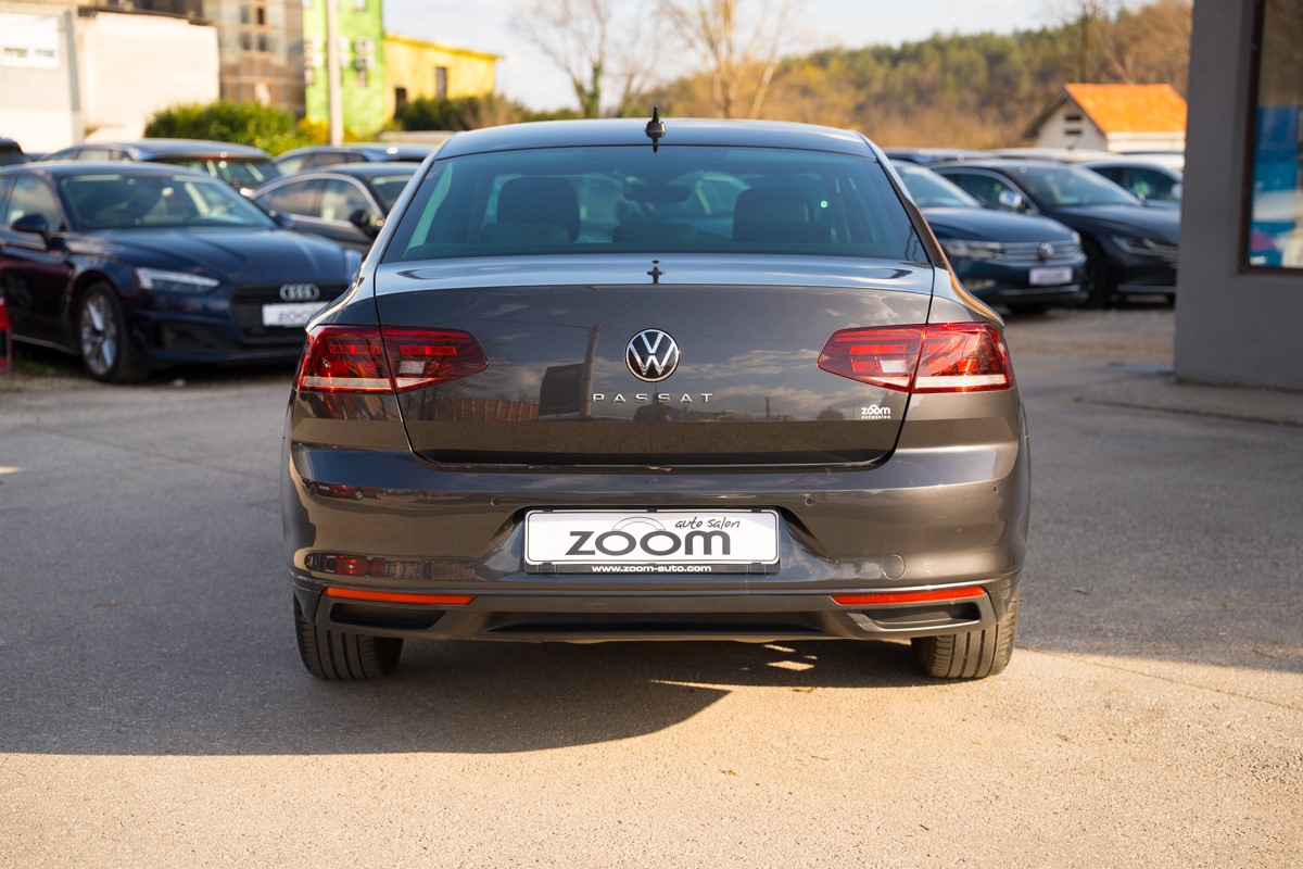 Volkswagen Passat 2.0 TDI DSG