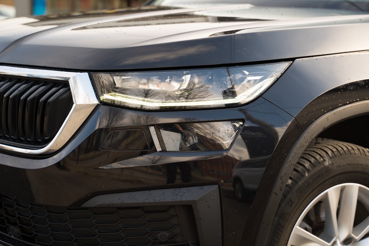 Škoda Kodiaq 2.0 TDI DSG