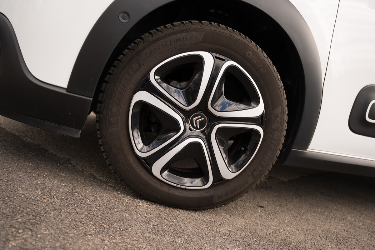 Citroën C3 1.2 PureTech