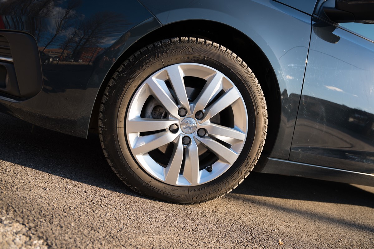 Peugeot 308 1.5 BlueHDI