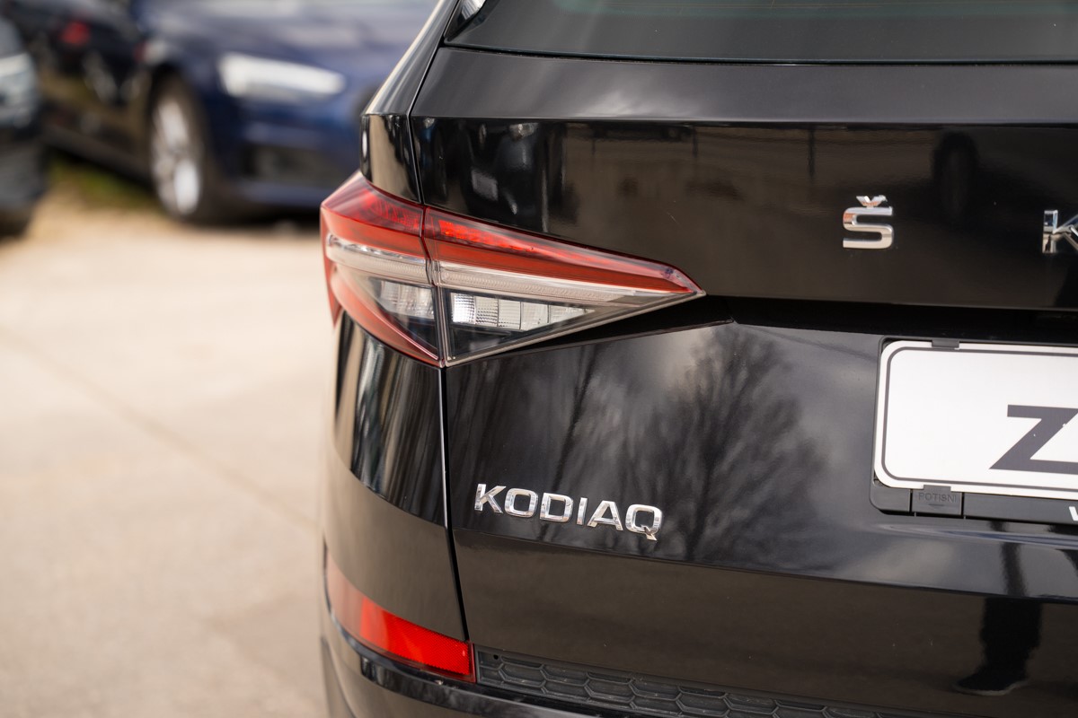 Škoda Kodiaq 2.0 TDI DSG 4X4