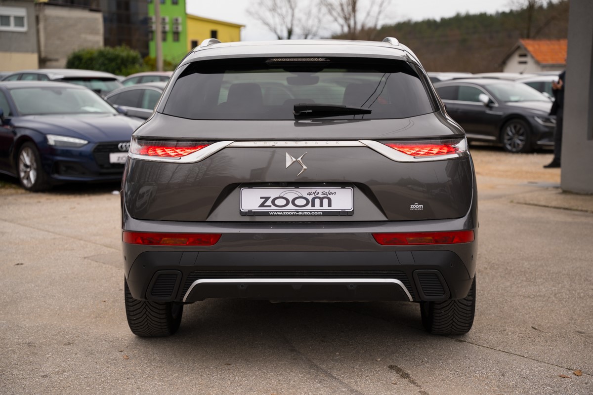 DS DS 7 CROSSBACK  1.5 BlueHDI RIVOLI