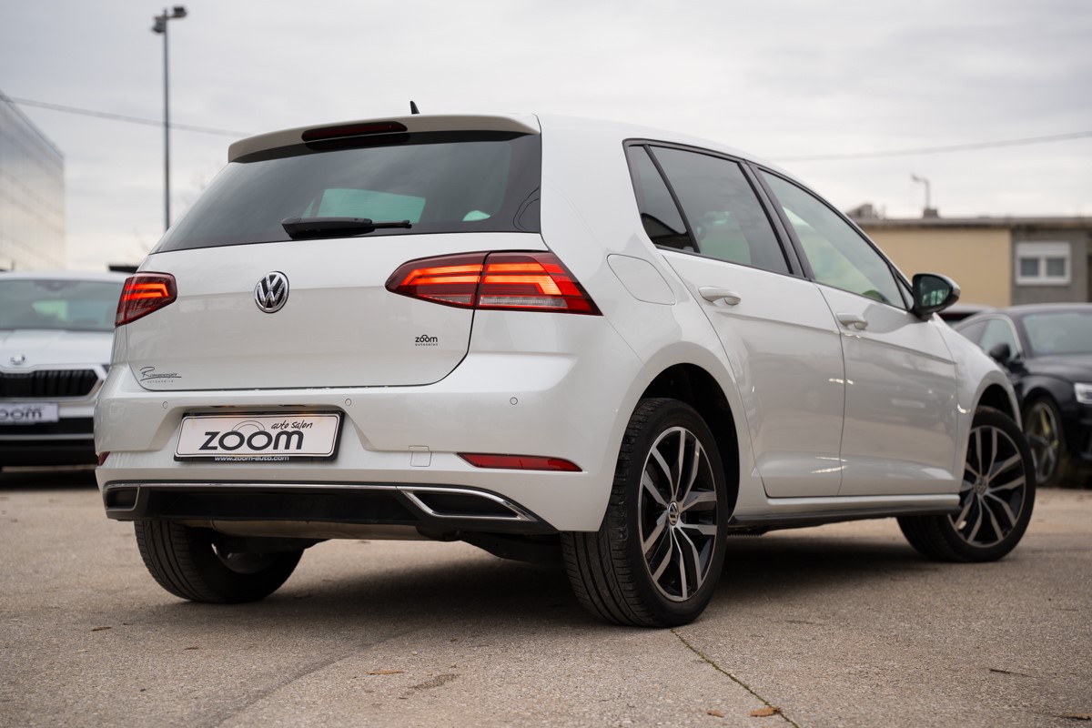 Volkswagen Golf 1.5 TSI