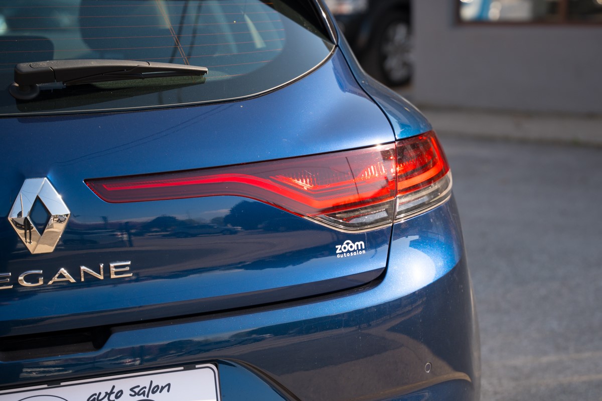 Renault Megane 1.3 TCE