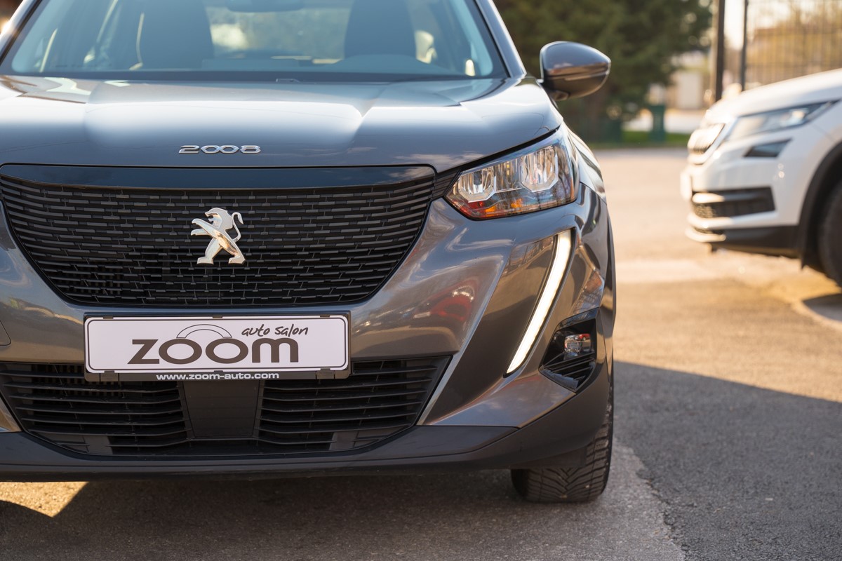 Peugeot 2008 1.5 BlueHDI