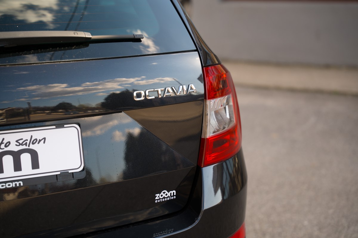 Škoda Octavia 2.0 TDI DSG JOY