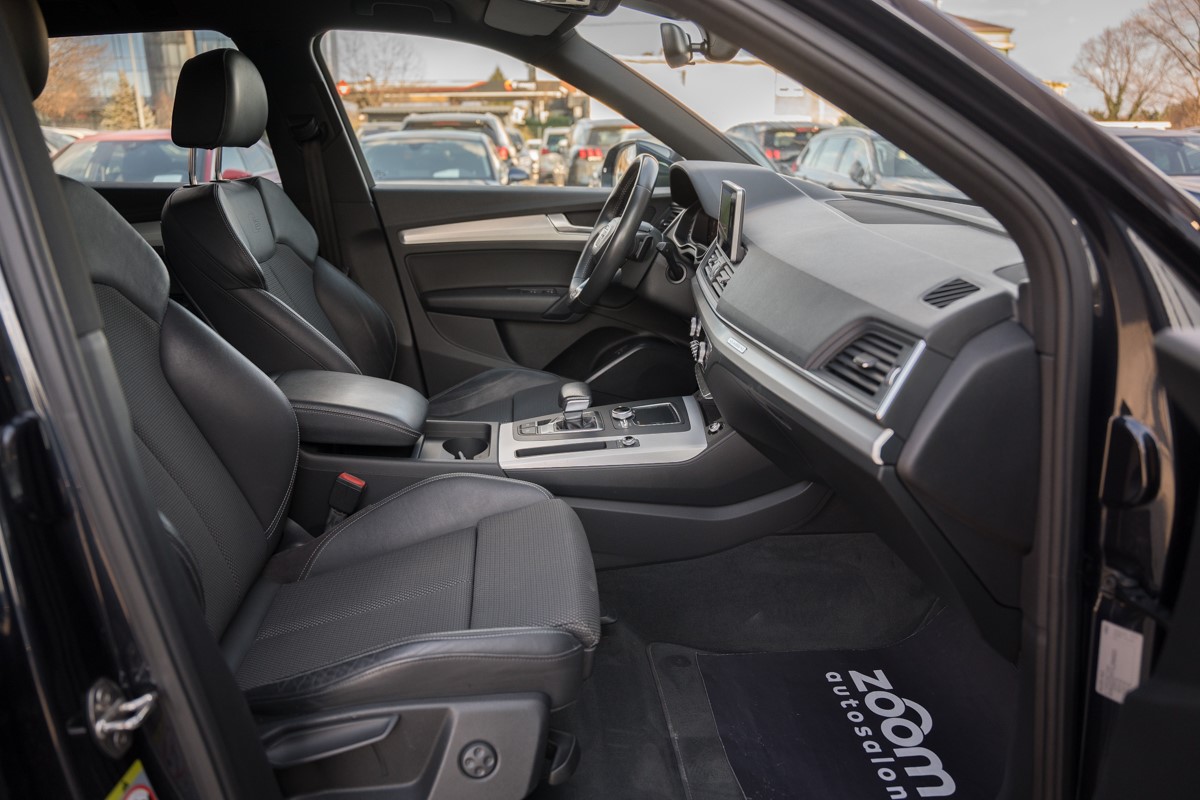 Audi Q5 40 TDI S line QUATTRO