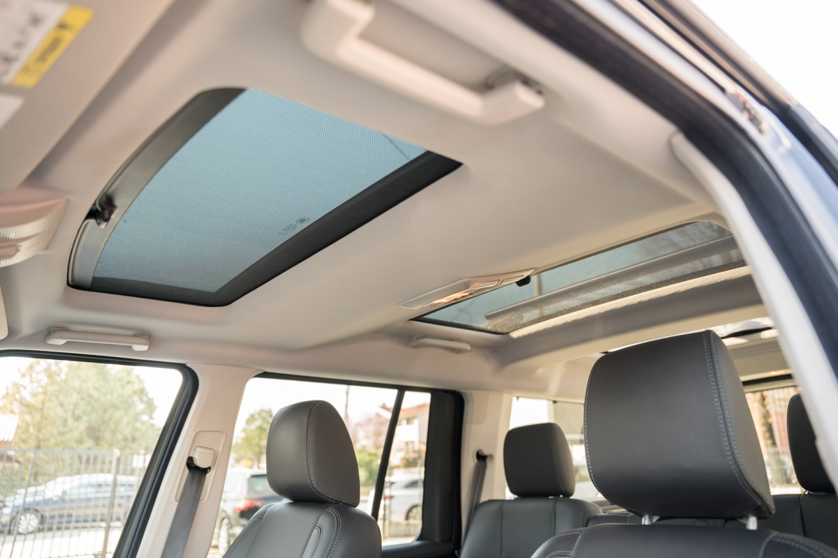 Land Rover
 DISCOVERY 4 3.0 SDV6