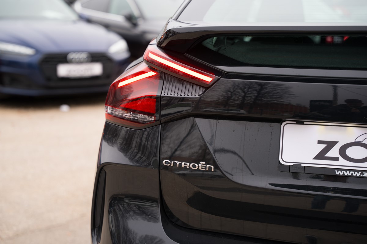 Citroën C4 1.5 BlueHdi