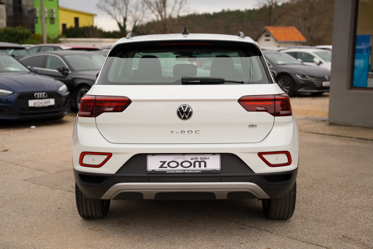 Volkswagen T-Roc 2.0 TDI DSG