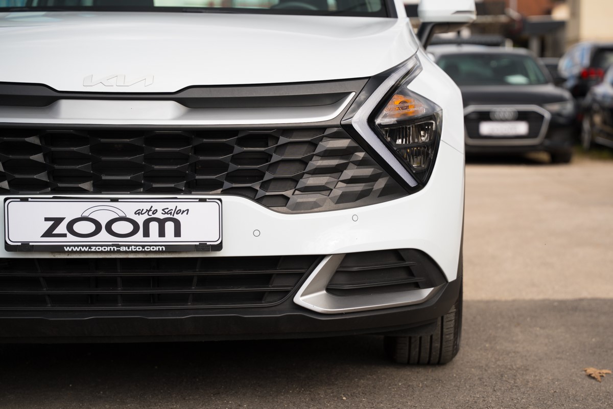 Kia
 Sportage 
 1.6 CRDI