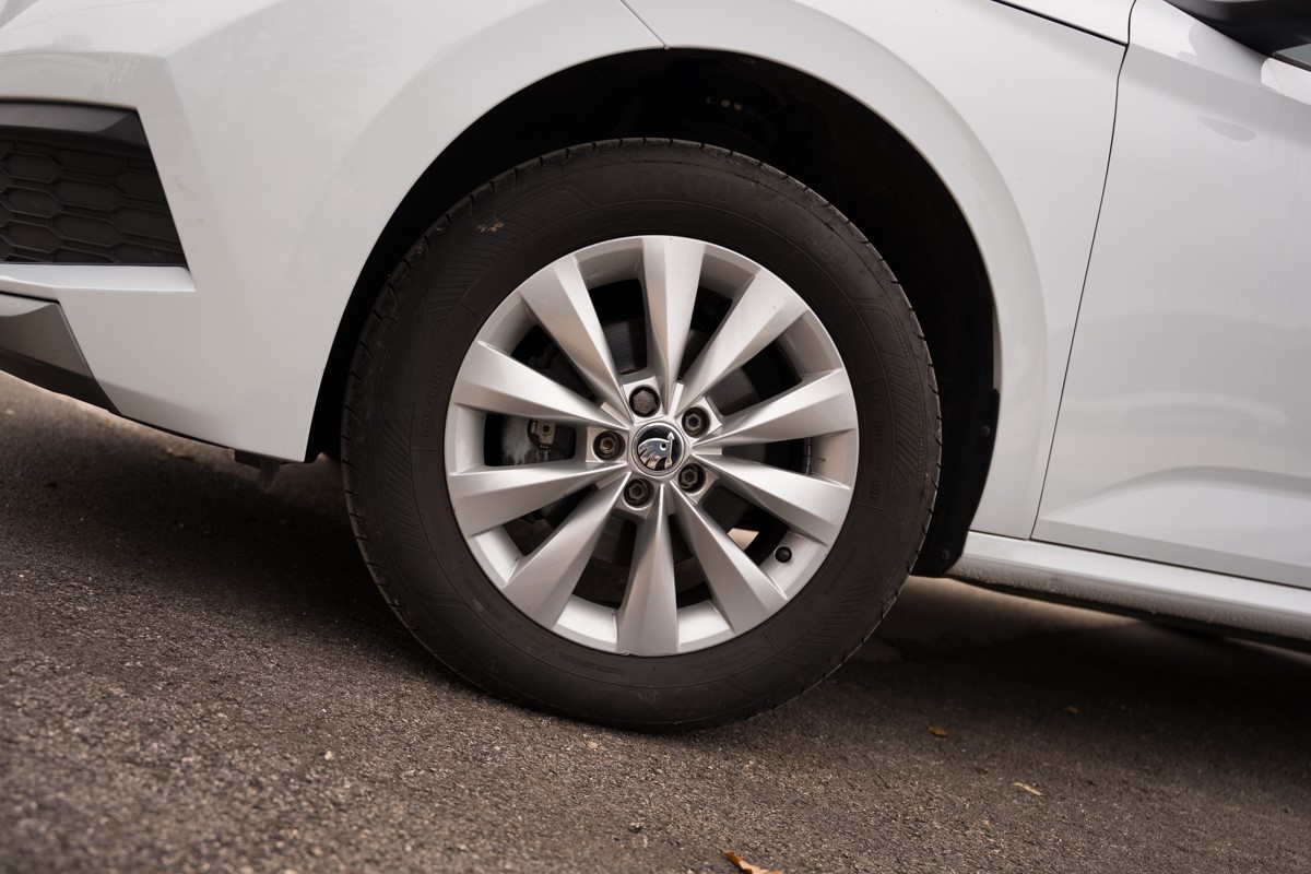 Škoda Kamiq  1.6 TDI