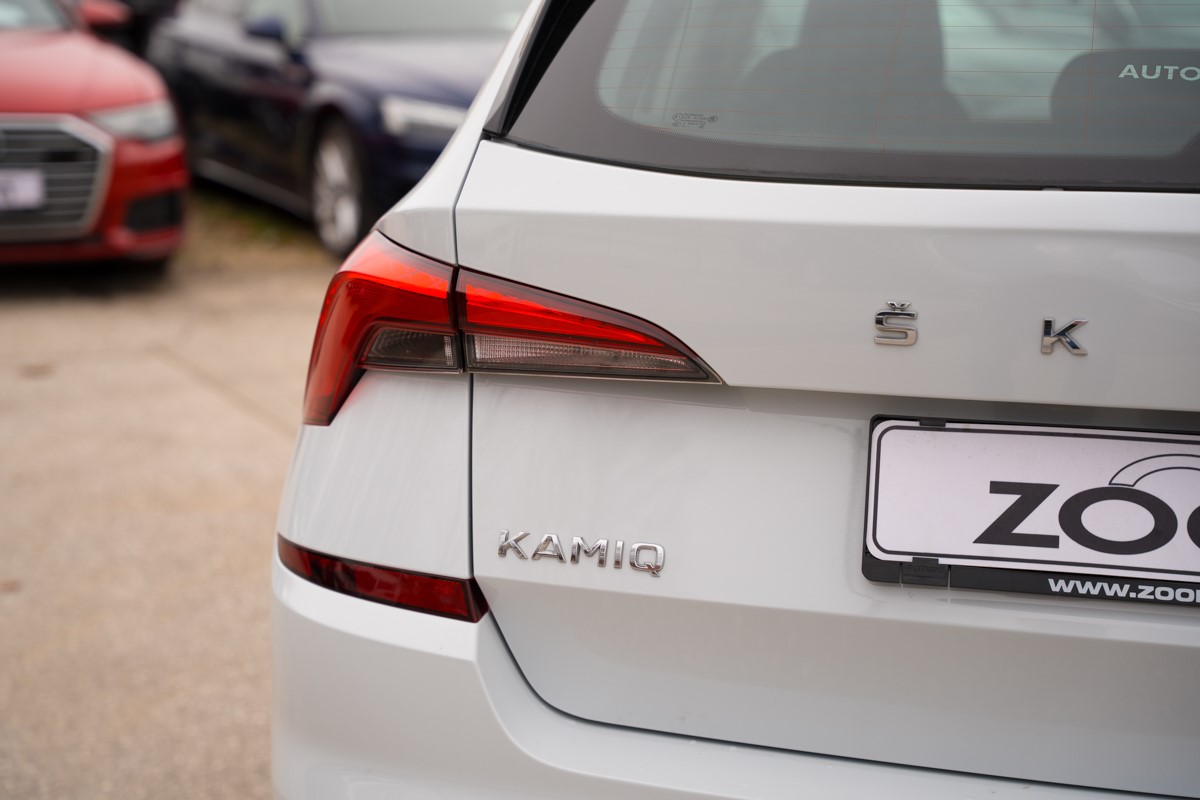 Škoda Kamiq  1.6 TDI