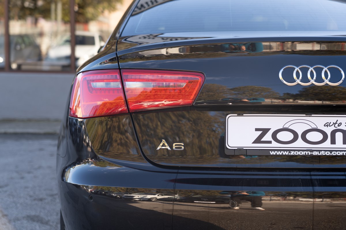 Audi A6
 2,0 TDI