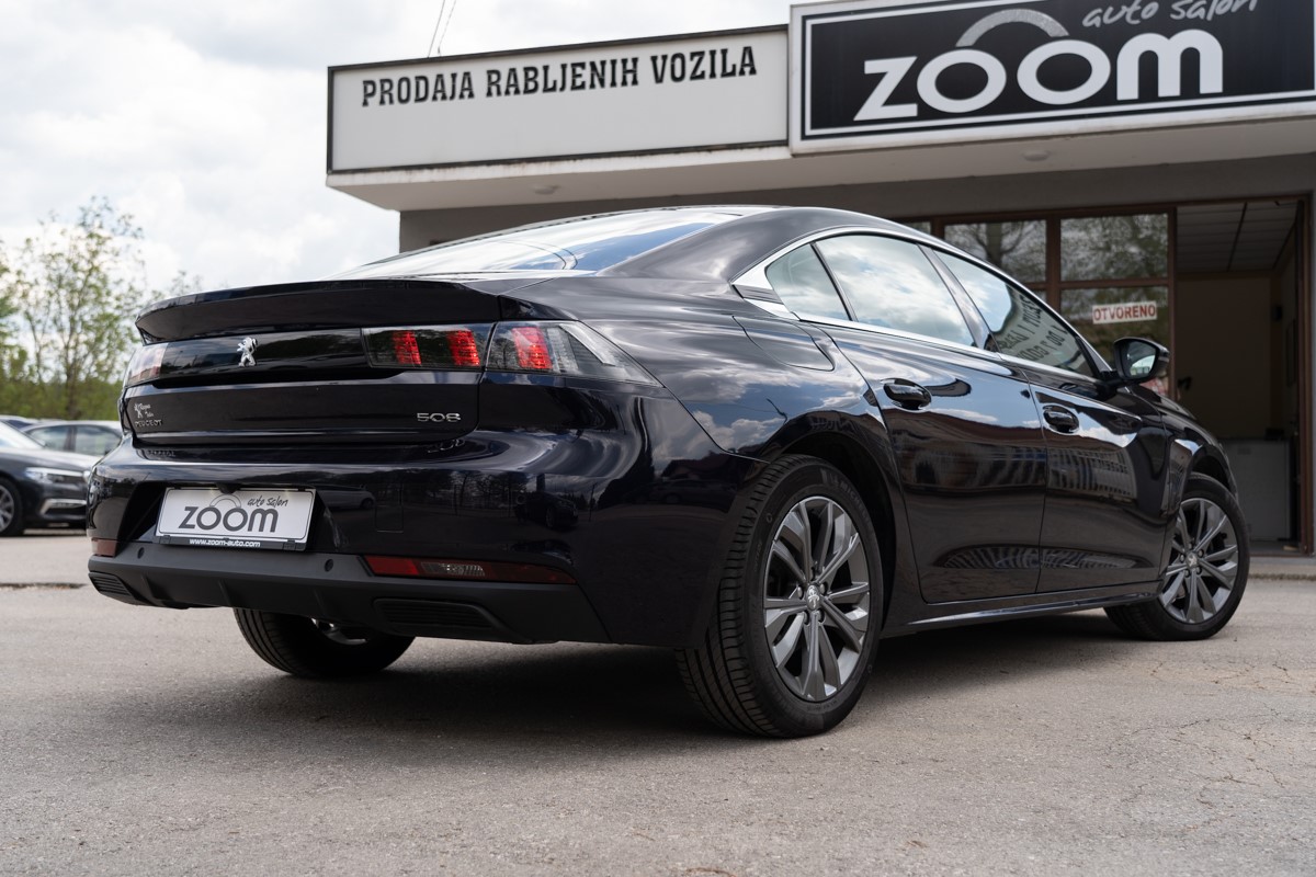 Peugeot 508 1,5 BlueHDI 